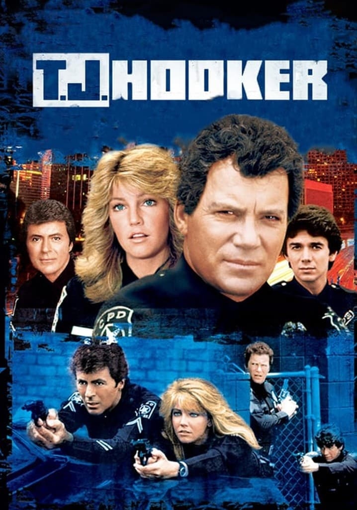 T.J. Hooker: Blood Sport