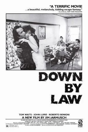 Down by Law - sous le coup de la loi