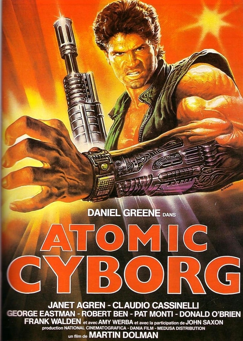Atomic cyborg