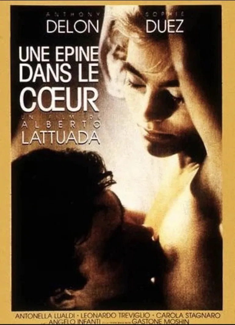 Une Epine dans le Coeur