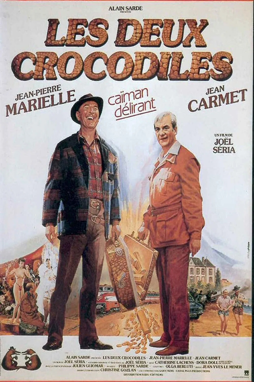 Les Deux crocodiles