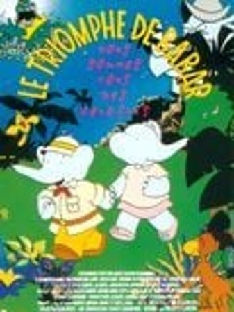 Le triomphe de Babar