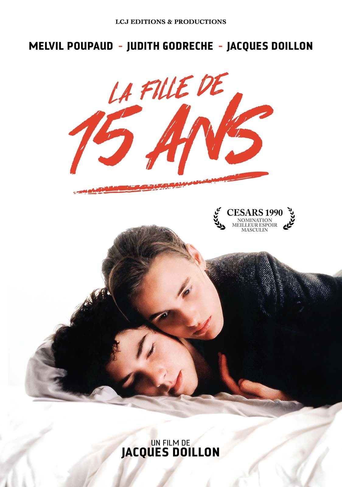 La Fille de quinze ans