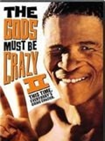 Les Dieux sont tombés sur la tête II