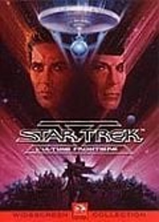 Star Trek V : L'Ultime frontière