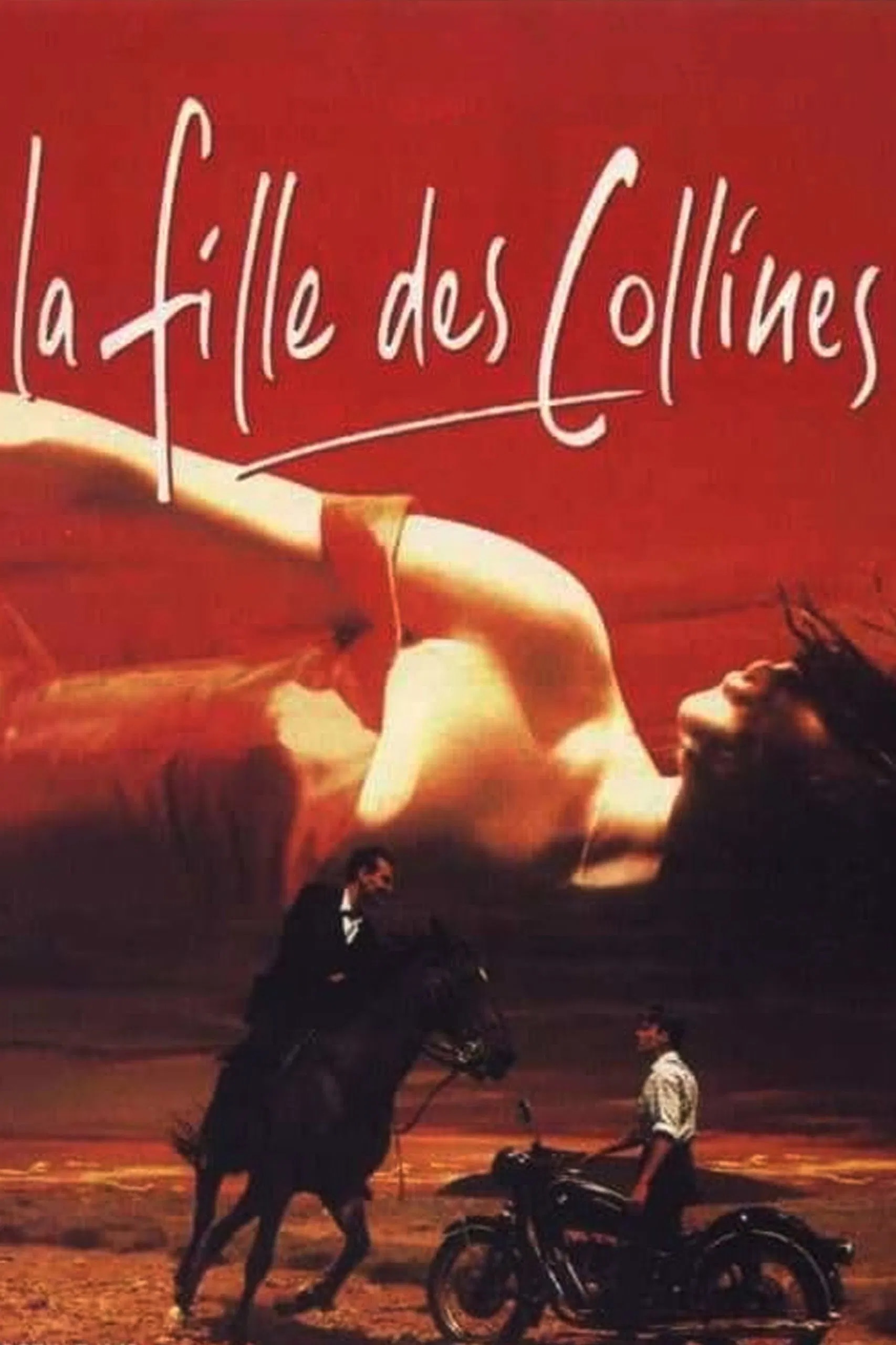 La Fille des collines