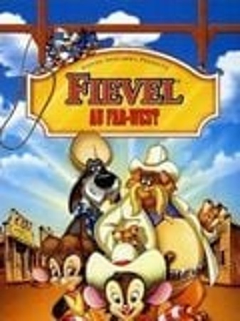Fievel au Far West