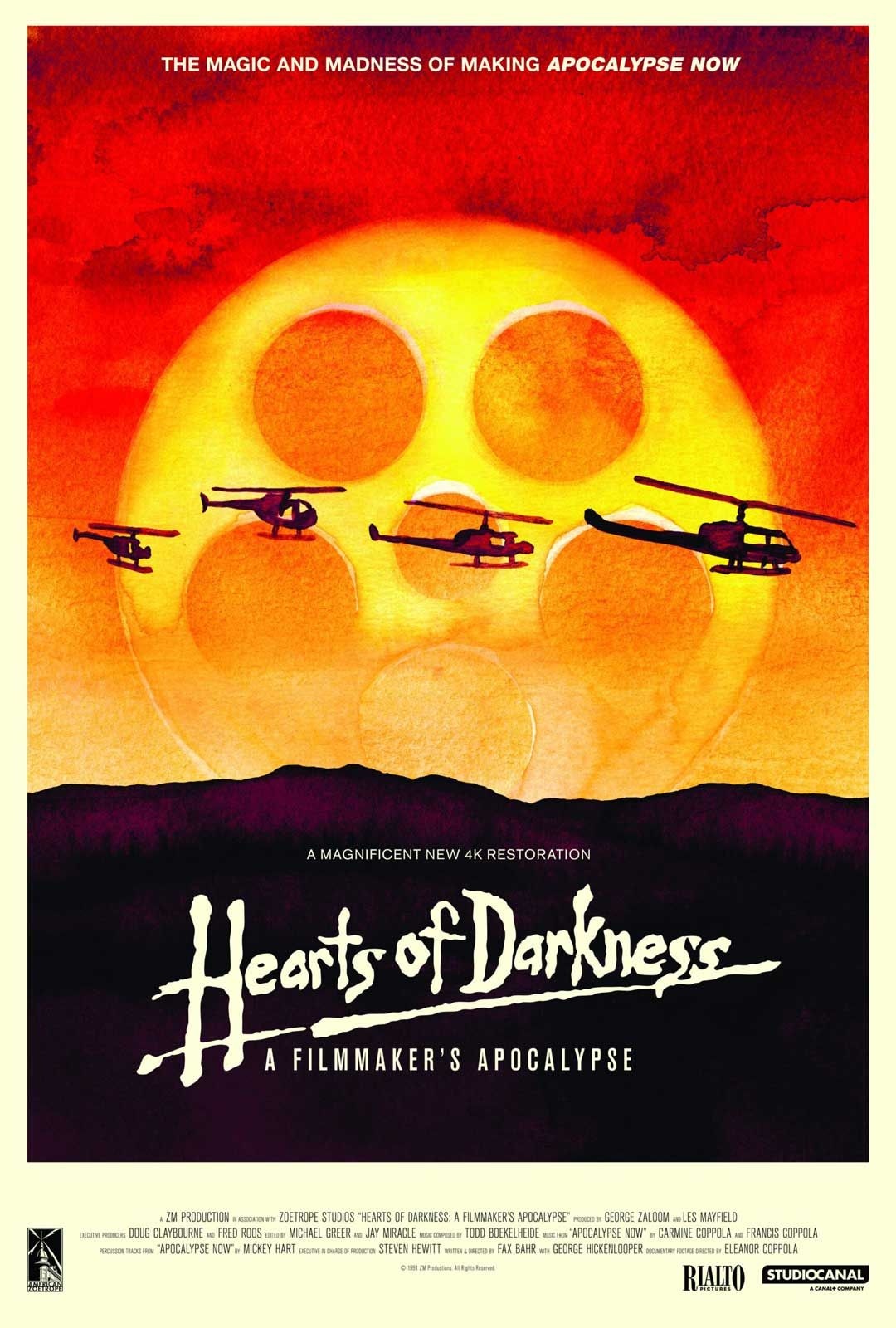 Hearts of Darkness: A Filmmaker's Apocalypse