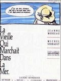 La vieille qui marchait dans la mer