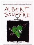 Albert souffre