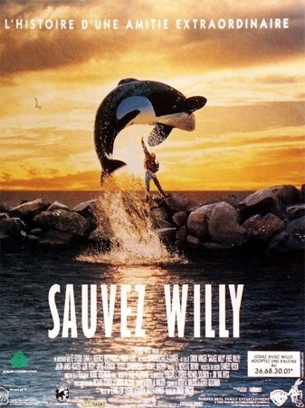Sauvez Willy