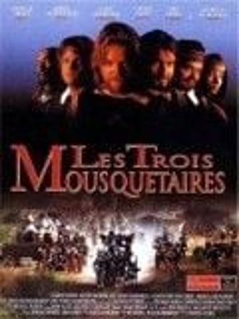Les Trois mousquetaires