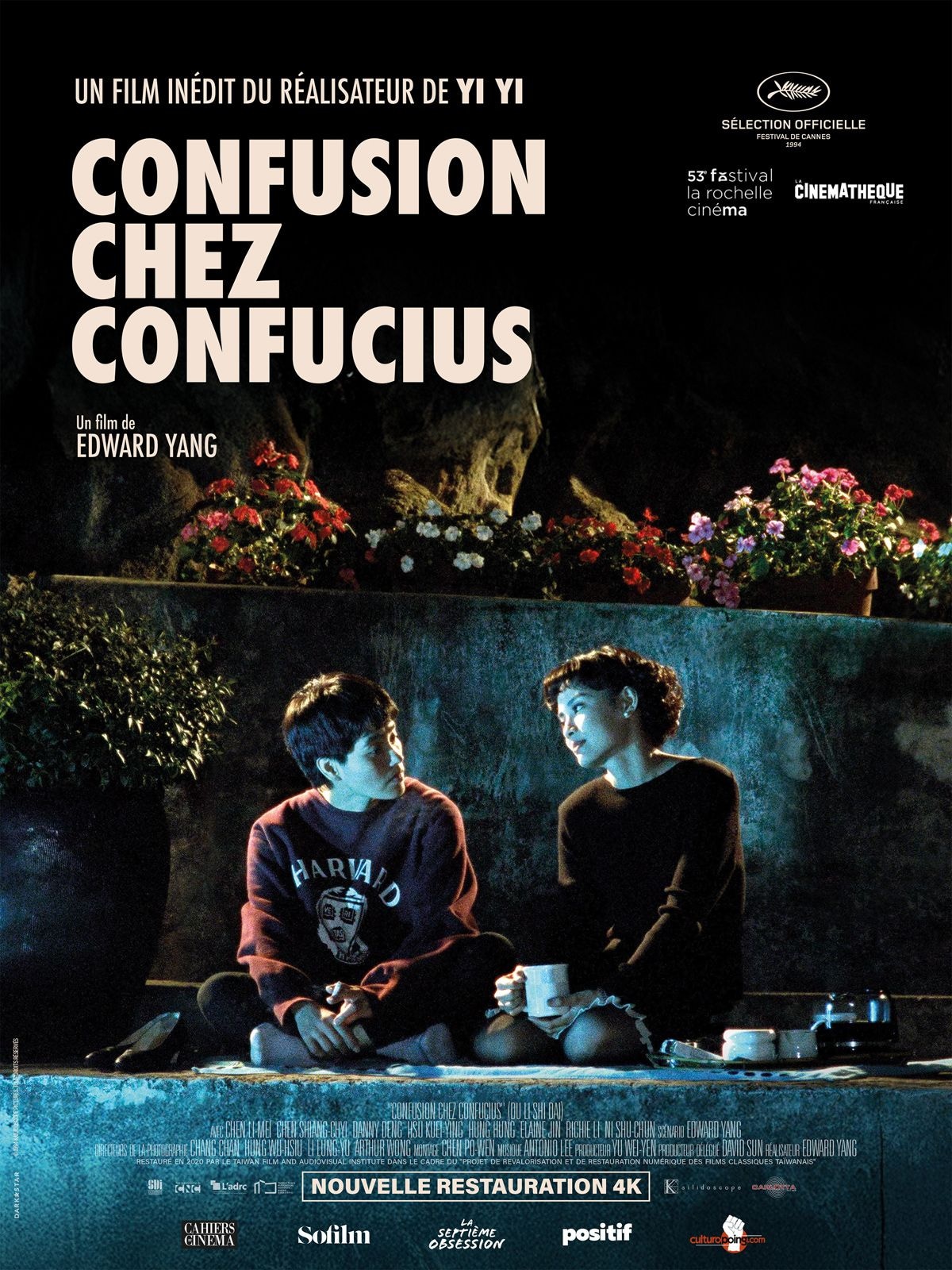 Confusion chez Confucius
