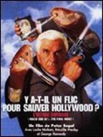 Y a-t-il un flic pour sauver Hollywood ?