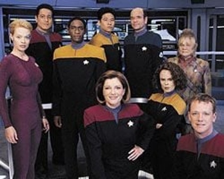 Star Trek: Voyager