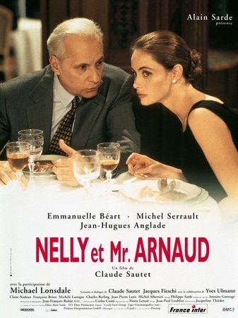 Nelly and Monsieur Arnaud