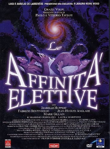 Elective Affinities