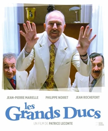 Les Grands Ducs