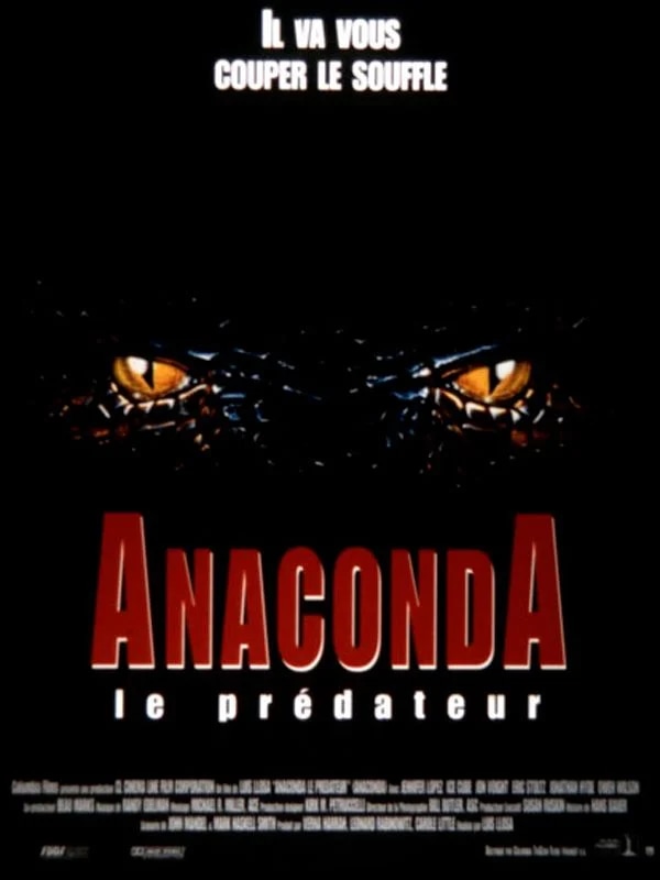 Anaconda, le prédateur
