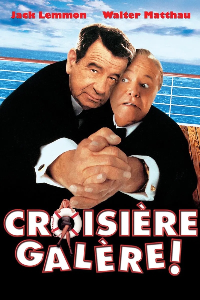 La croisière galère