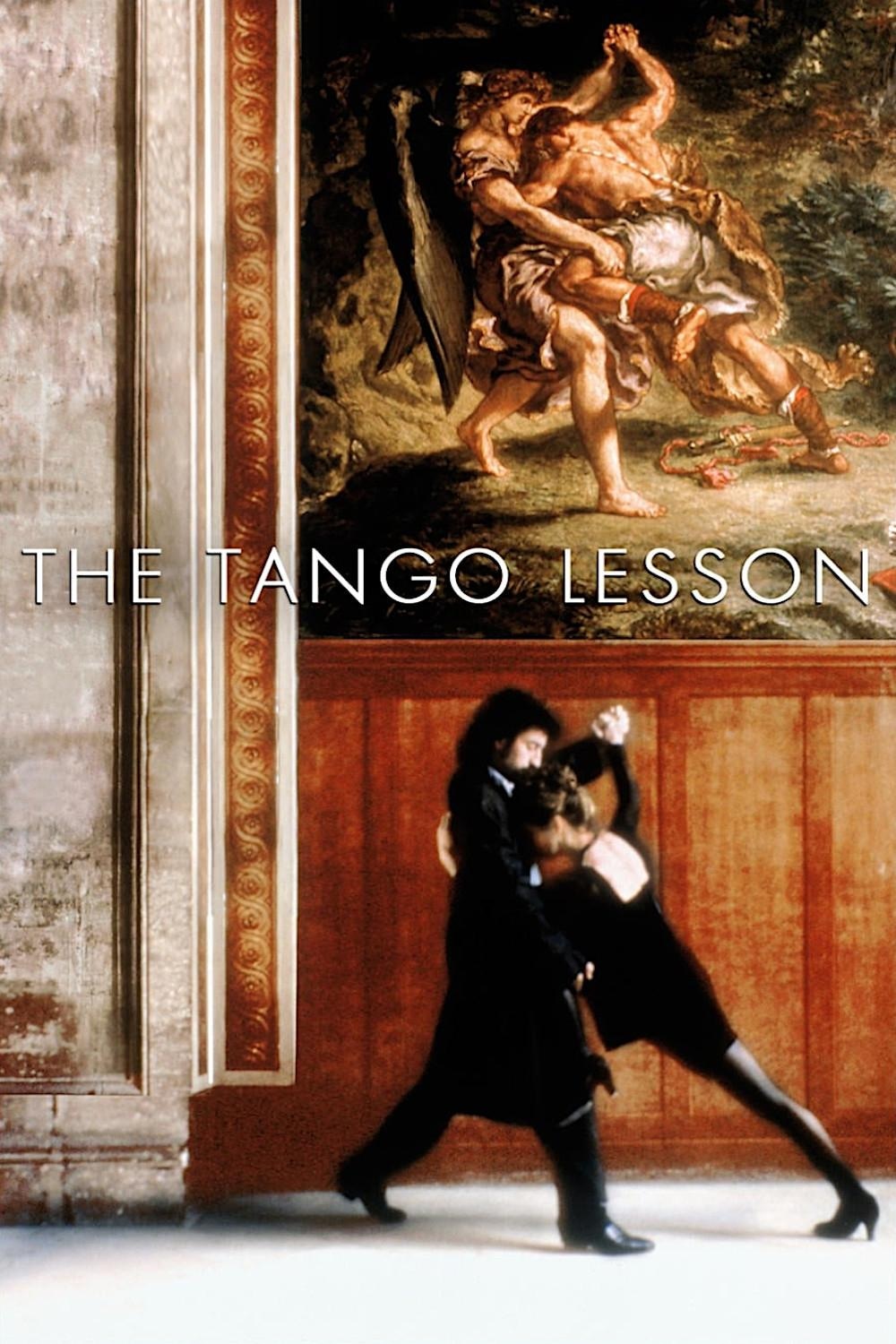 La Leçon de tango