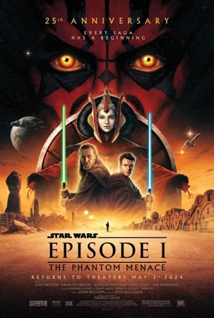 Star Wars : Episode I - La Menace fantôme
