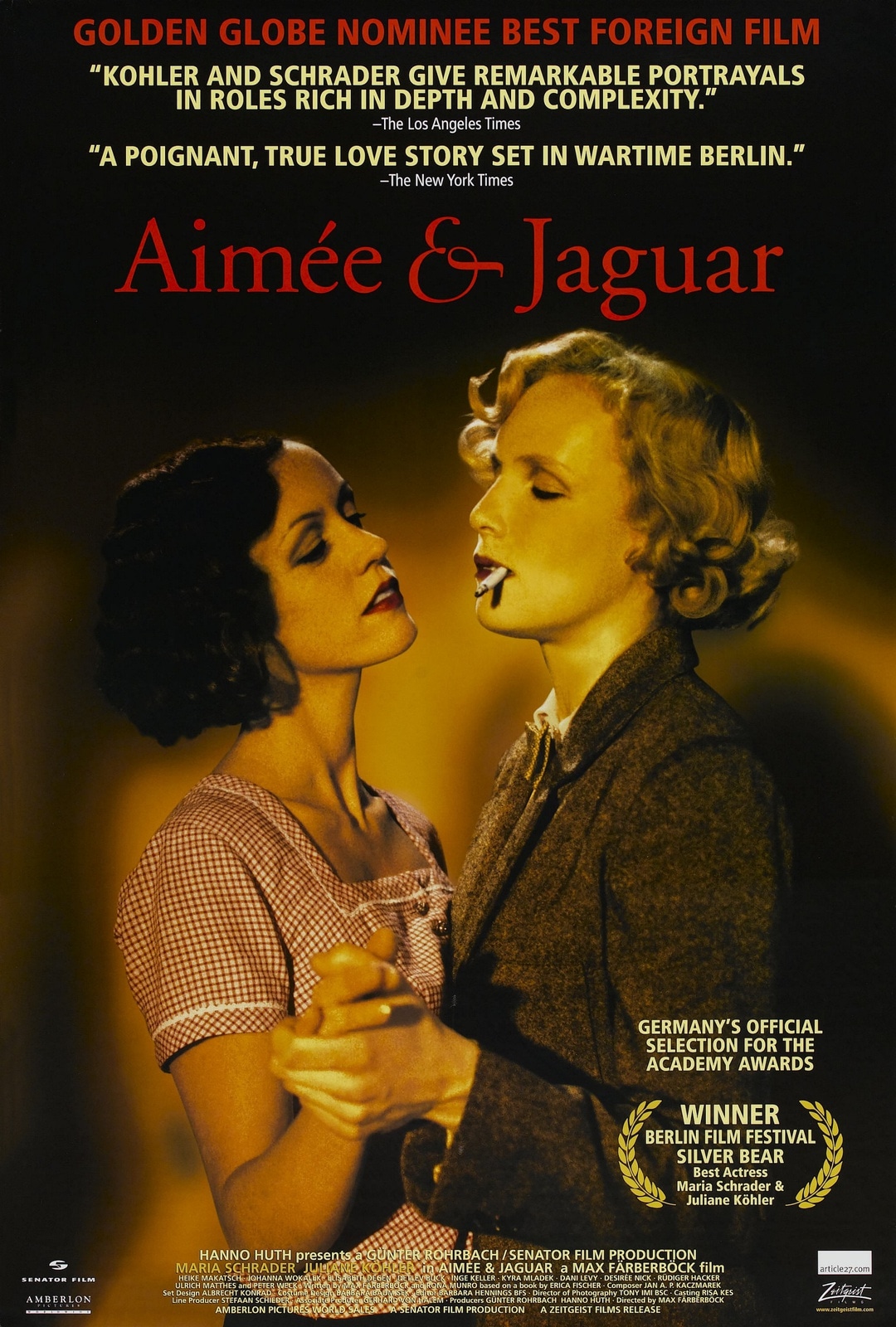 Aimée & Jaguar