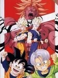 Dragon Ball Z - Rivaux dangereux