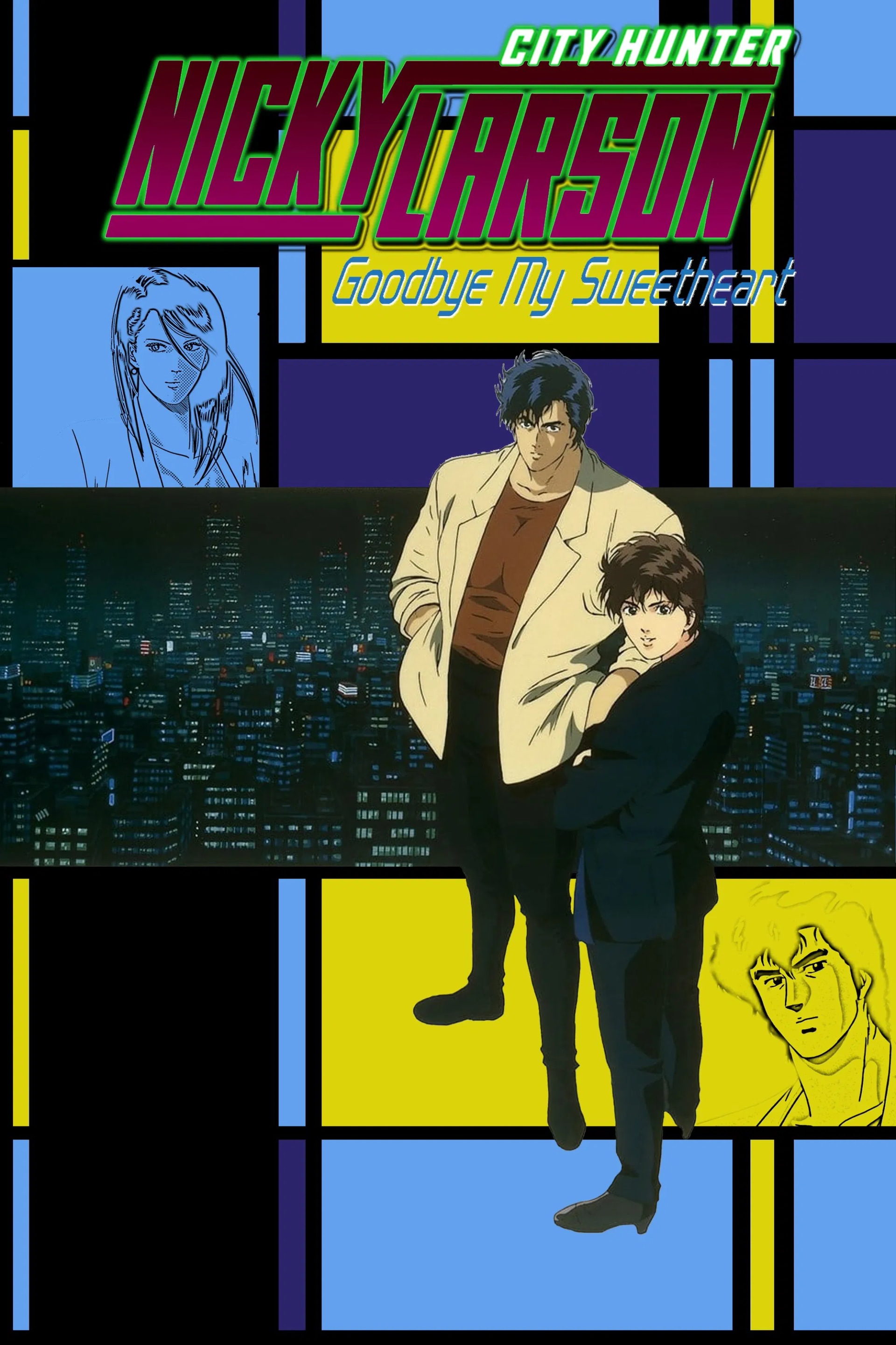City Hunter - Goodbye my Sweetheart