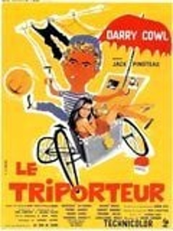 Le triporteur