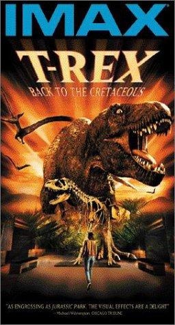 T-Rex: Back to the Cretaceous