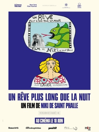 Un rêve plus long que la nuit