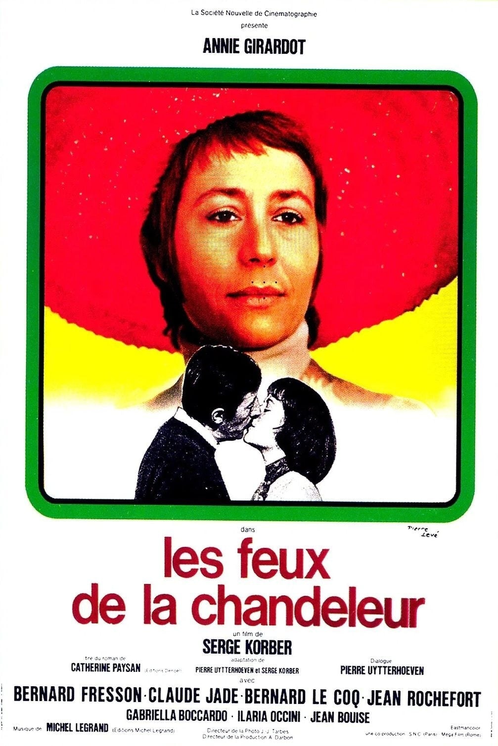 Les Feux de la chandeleur