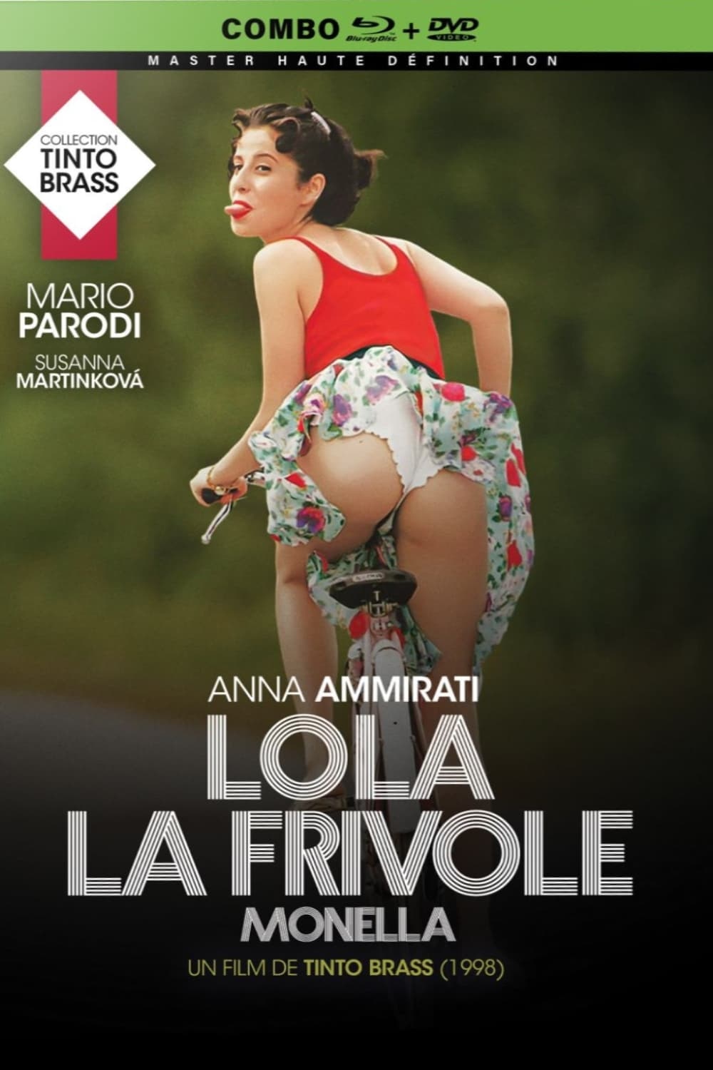 Lola la frivole