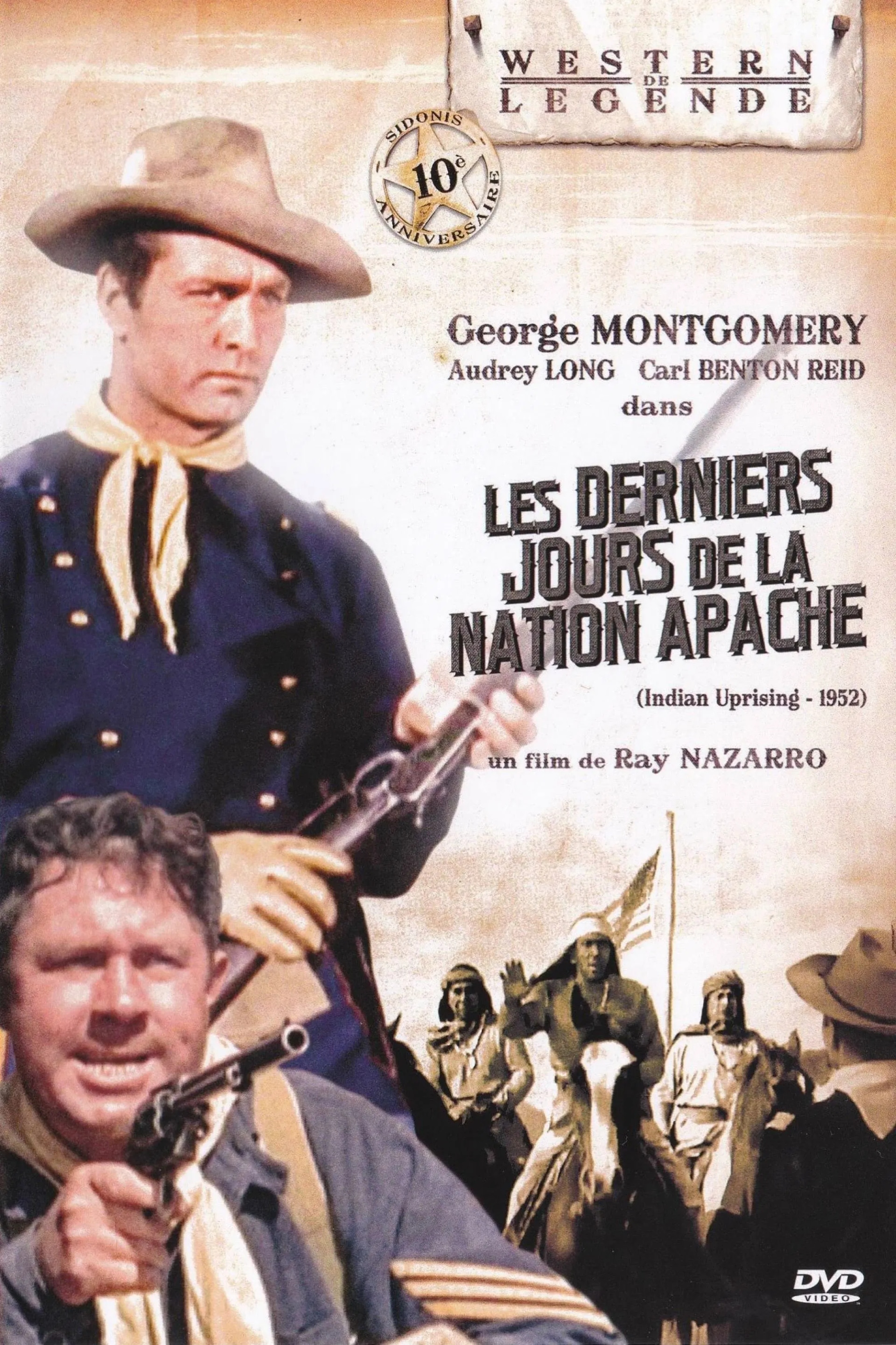Les derniers jours de la nation apache