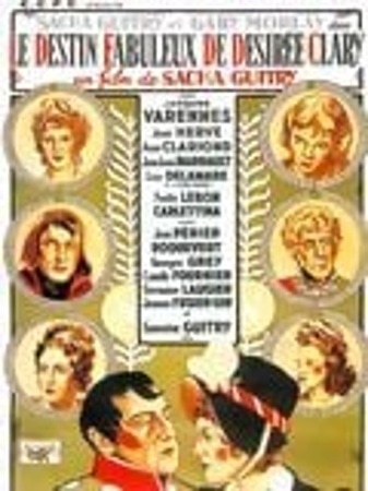 Le Destin fabuleux de Désirée Clary