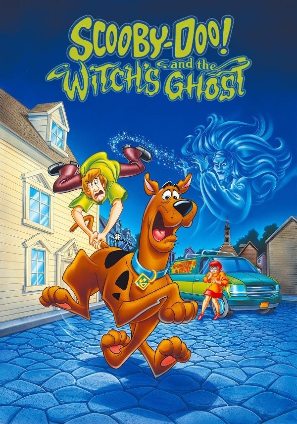 Scooby-Doo et le fantôme de la sorcière