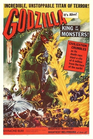 Godzilla: King of the Monsters!