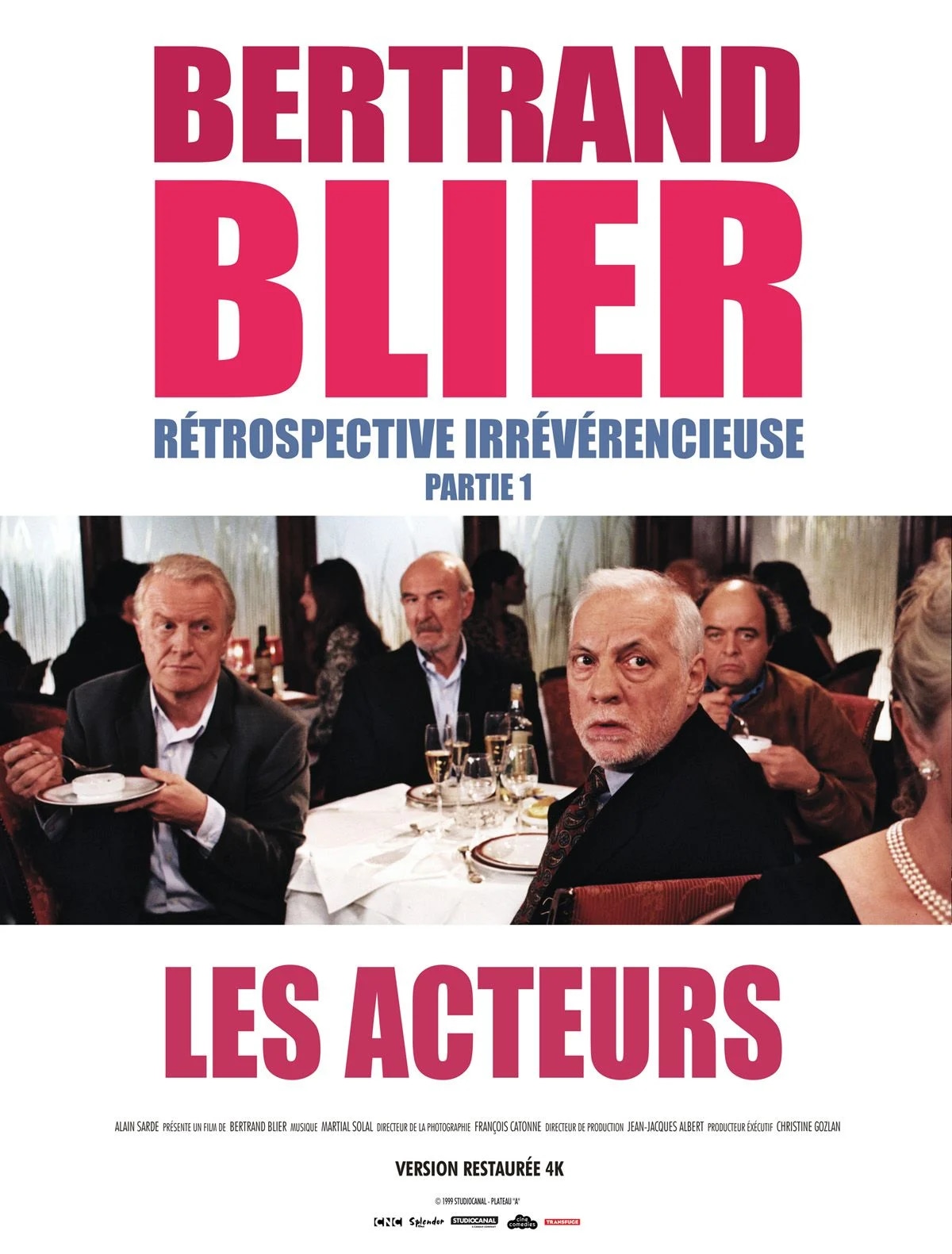 Les Acteurs