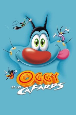 Oggy et les cafards