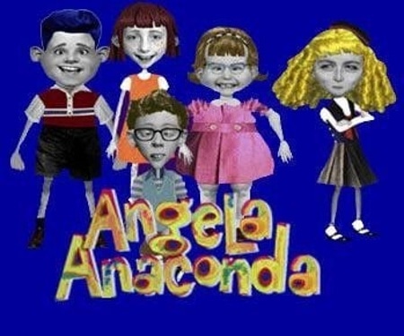 Angela Anaconda