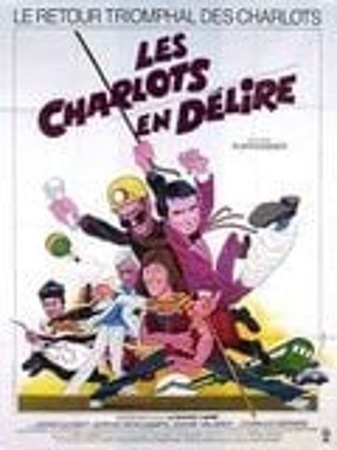 Les Charlots en délire