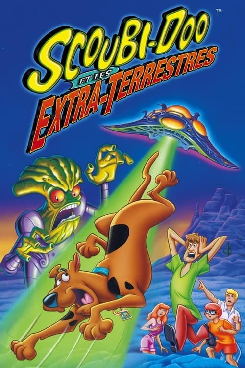 Scooby-Doo et les extraterrestres