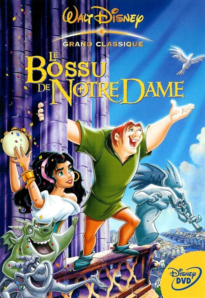 Le bossu de Notre Dame