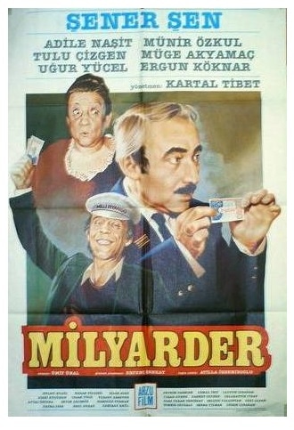 Milyarder