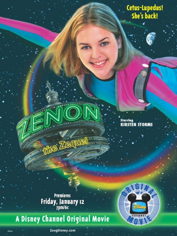 Zenon: The Zequel