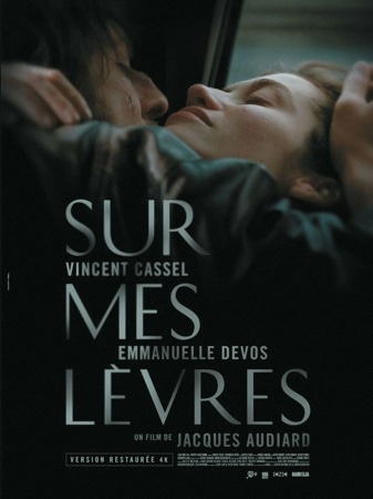 Sur mes lèvres