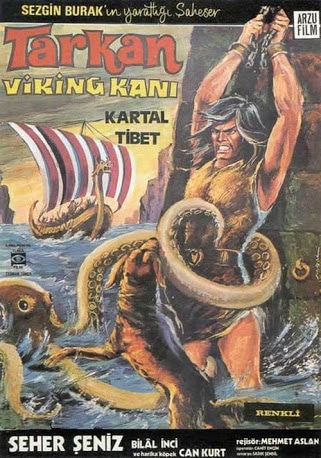 Tarkan and the Blood of the Vikings