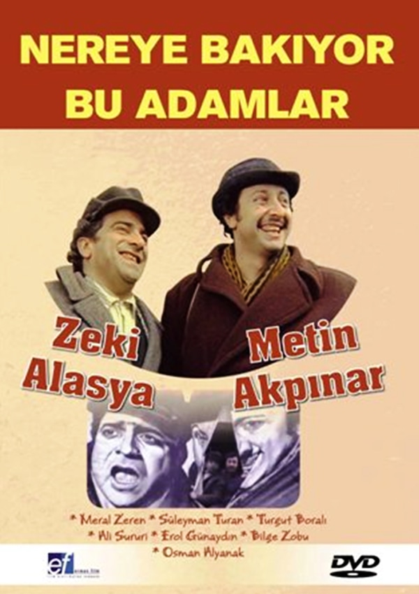 Nereye Bakiyor Bu Adamlar