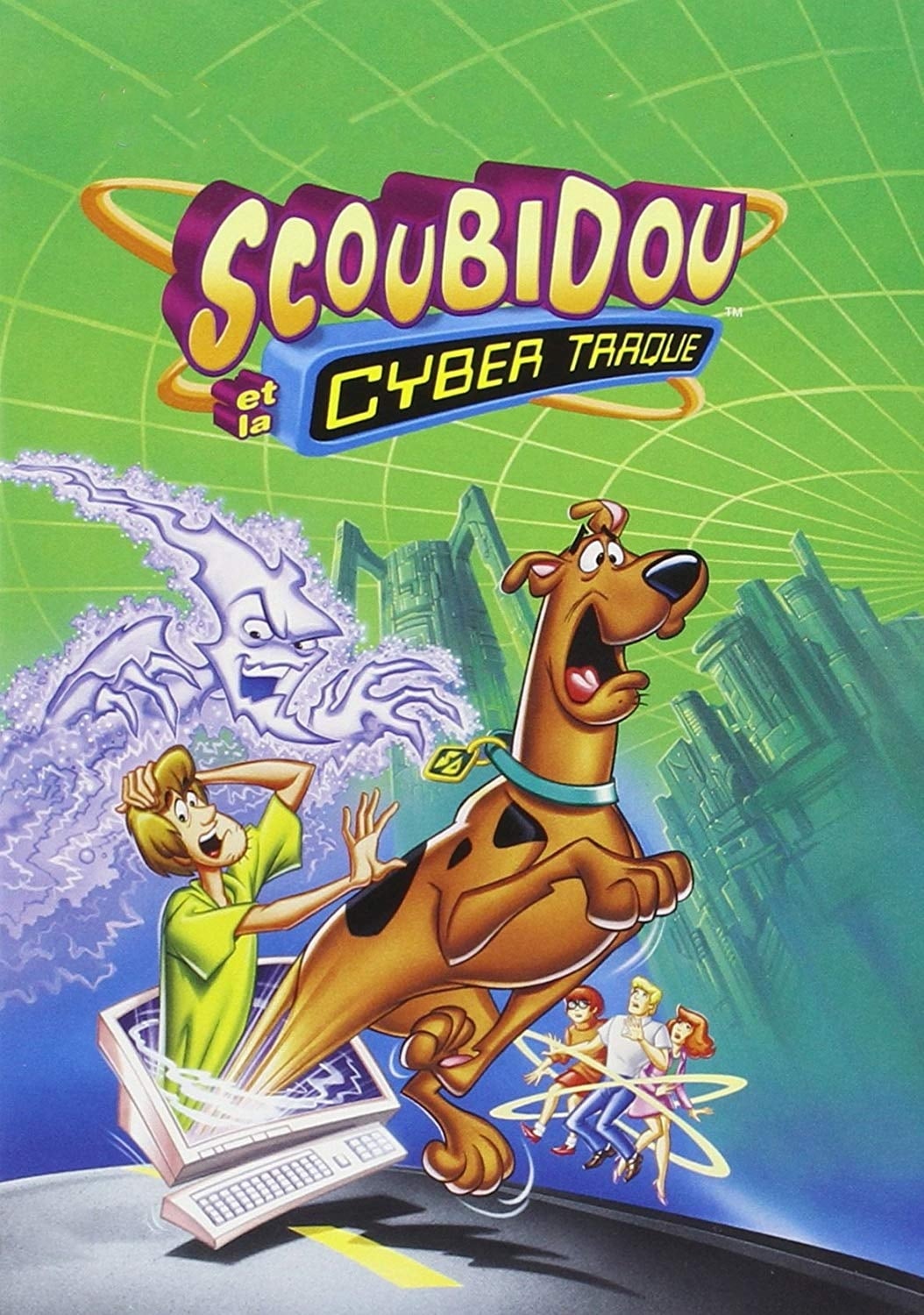Scooby-Doo et la Cybertraque
